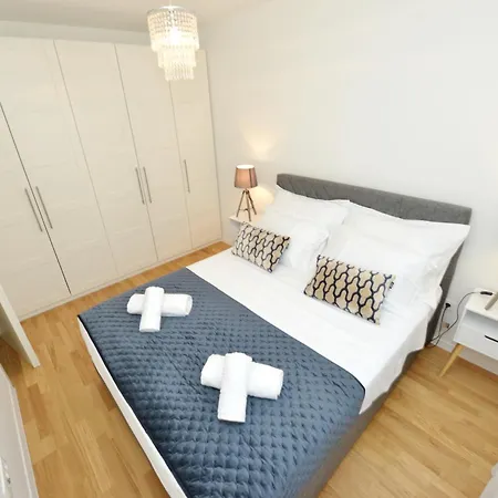 Apartman Sol Zadar