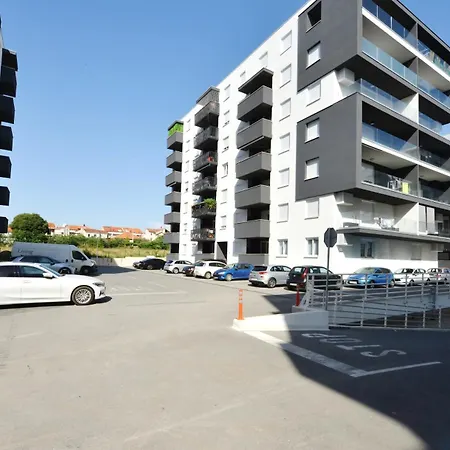 Apartman Sol Apartment Zadar