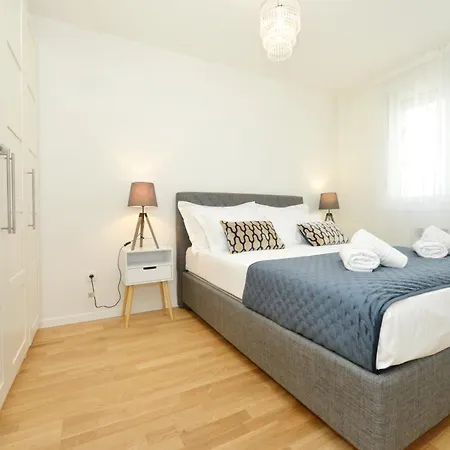 Apartman Sol Apartment *