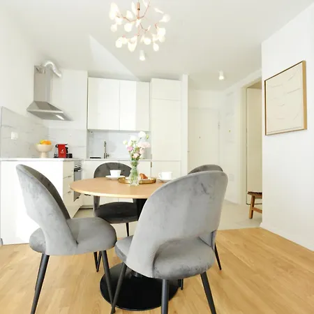 Apartman Sol Apartment