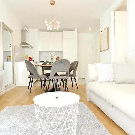 Apartment Apartman Sol *